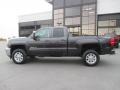 2015 Tungsten Metallic Chevrolet Silverado 2500HD LT Double Cab 4x4  photo #3