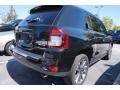 2014 Black Jeep Compass Limited  photo #3