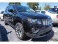 2014 Black Jeep Compass Limited  photo #4