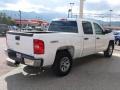 Summit White - Silverado 1500 LS Crew Cab 4x4 Photo No. 5