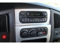 Dark Slate Gray Controls Photo for 2005 Dodge Ram 1500 #107217818