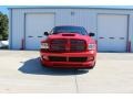 2005 Flame Red Dodge Ram 1500 SRT-10 Regular Cab  photo #43