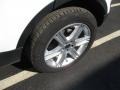 2013 Fuji White Land Rover Range Rover Evoque Pure  photo #3