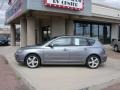 2005 Sunlight Silver Metallic Mazda MAZDA3 s Hatchback  photo #2