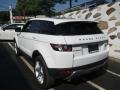 2013 Fuji White Land Rover Range Rover Evoque Pure  photo #4