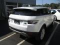 2013 Fuji White Land Rover Range Rover Evoque Pure  photo #6