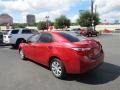 2014 Barcelona Red Metallic Toyota Corolla LE  photo #6