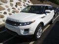 2013 Fuji White Land Rover Range Rover Evoque Pure  photo #9