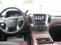 2016 Chevrolet Suburban Cocoa/Mahogany Interior Dashboard Photo