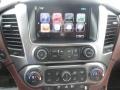 Controls of 2016 Suburban LTZ 4WD