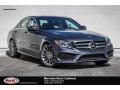 Steel Grey Metallic - C 300 Sedan Photo No. 1