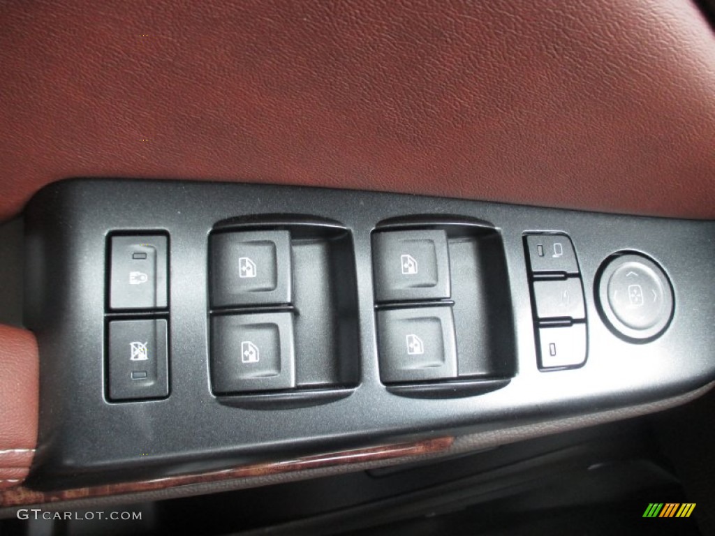 2016 Chevrolet Suburban LTZ 4WD Controls Photo #107219177