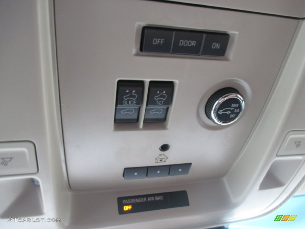 2016 Chevrolet Suburban LTZ 4WD Controls Photo #107219195