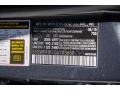 755: Steel Grey Metallic 2016 Mercedes-Benz C 300 Sedan Color Code