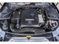 2.0 Liter DI Turbocharged DOHC 16-Valve VVT 4 Cylinder Engine for 2016 Mercedes-Benz C 300 Sedan #107219429
