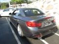 Mineral Grey Metallic - 4 Series 428i xDrive Convertible Photo No. 4