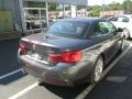 Mineral Grey Metallic - 4 Series 428i xDrive Convertible Photo No. 6