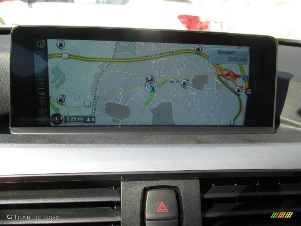 2016 BMW 4 Series 428i xDrive Convertible Navigation Photo #107219945
