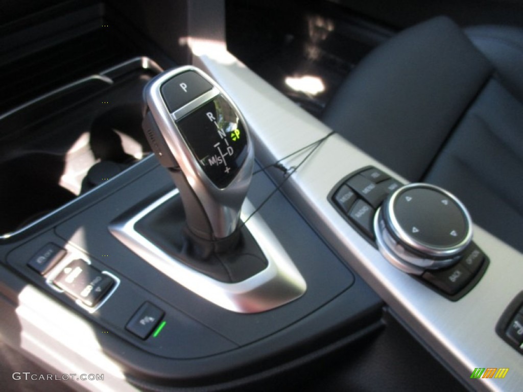 2016 BMW 4 Series 428i xDrive Convertible Transmission Photos