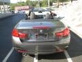 Mineral Grey Metallic - 4 Series 428i xDrive Convertible Photo No. 17