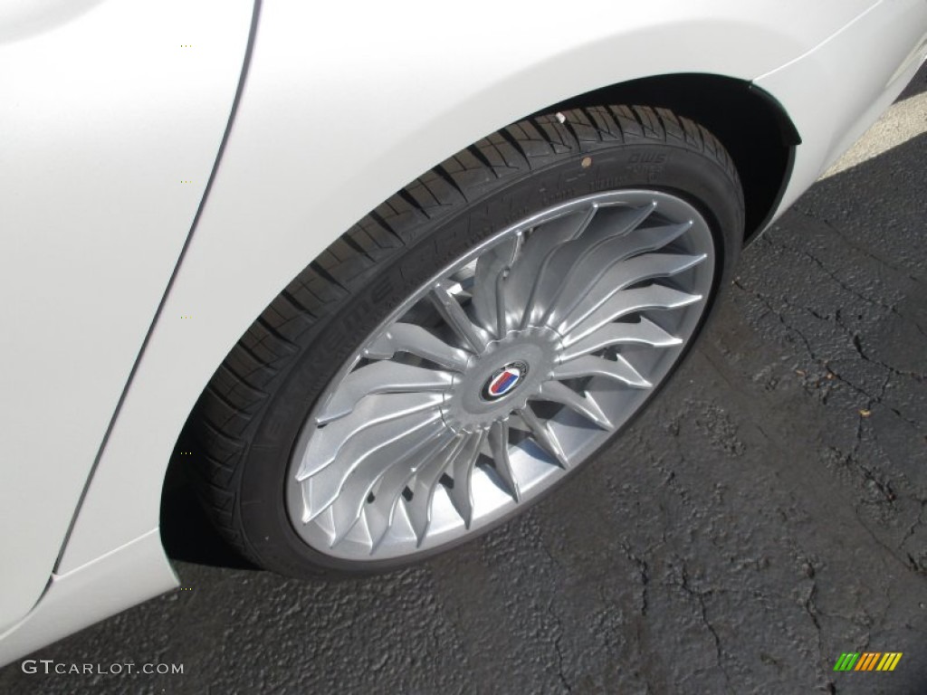 2016 BMW 6 Series ALPINA B6 xDrive Gran Coupe Wheel Photo #107220149
