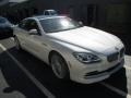 2016 Mineral White Metallic BMW 6 Series ALPINA B6 xDrive Gran Coupe  photo #7