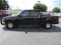 Black - F150 XLT SuperCrew Photo No. 5