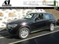 Jet Black - X3 xDrive28i Photo No. 1