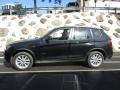 Jet Black - X3 xDrive28i Photo No. 2