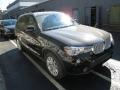 Jet Black - X3 xDrive28i Photo No. 7