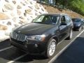 Jet Black - X3 xDrive28i Photo No. 9