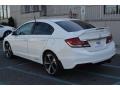 Taffeta White - Civic Si Sedan Photo No. 5