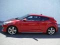 Boston Red - Veloster Turbo Photo No. 2