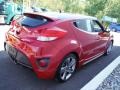 Boston Red - Veloster Turbo Photo No. 6