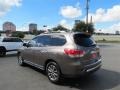 2013 Mocha Stone Nissan Pathfinder SV  photo #6