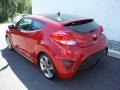 Boston Red - Veloster Turbo Photo No. 8