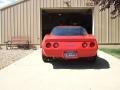 Red - Corvette Coupe Photo No. 10