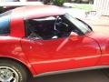 Red - Corvette Coupe Photo No. 21