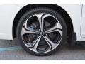 2014 Honda Civic Si Sedan Wheel and Tire Photo