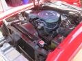 1971 Bright Red Ford Mustang Convertible  photo #10