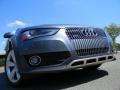 Monsoon Grey Metallic 2013 Audi Allroad 2.0T quattro Avant