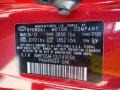 Boston Red - Veloster Turbo Photo No. 39
