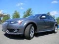 Monsoon Grey Metallic - Allroad 2.0T quattro Avant Photo No. 6