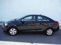 Black Granite Metallic - Sonic LS Sedan Photo No. 2