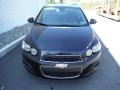 Black Granite Metallic - Sonic LS Sedan Photo No. 4