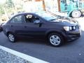 2013 Black Granite Metallic Chevrolet Sonic LS Sedan  photo #6