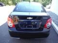 2013 Black Granite Metallic Chevrolet Sonic LS Sedan  photo #8