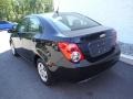 Black Granite Metallic - Sonic LS Sedan Photo No. 9