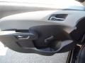 Black Granite Metallic - Sonic LS Sedan Photo No. 11
