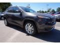 Granite Crystal Metallic - Cherokee Limited Photo No. 4